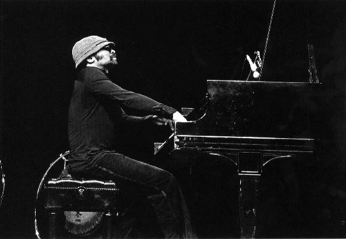 Cecil Taylor