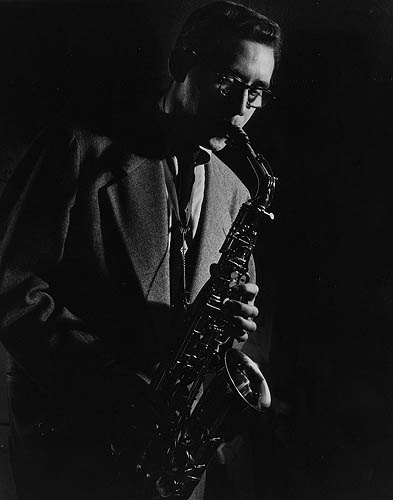 Lee Konitz