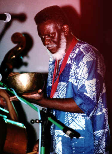 Pharoah Sanders