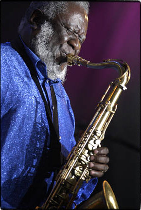 Pharoah Sanders