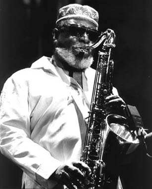 Pharoah Sanders