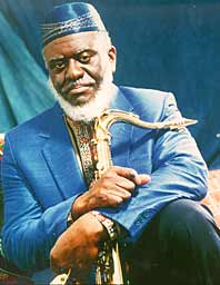 Pharoah Sanders