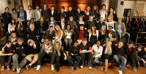 Band Aid 20