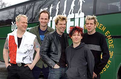 Die Toten Hosen