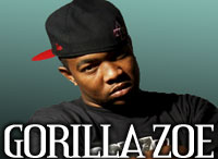 Gorilla Zoe