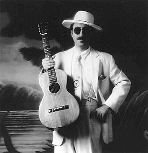 Leon Redbone