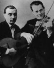 Stephane Grappelli
