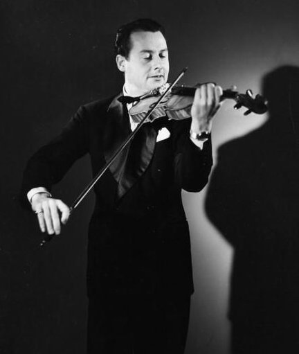 Stephane Grappelli