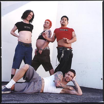 NOFX