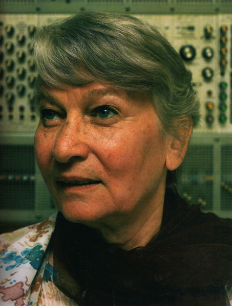 Eliane Radigue