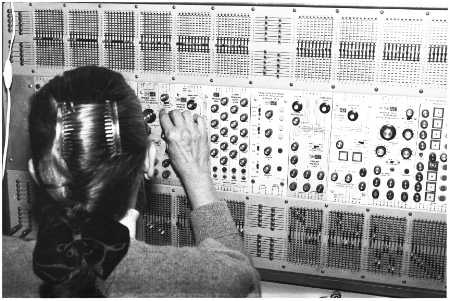 Eliane Radigue