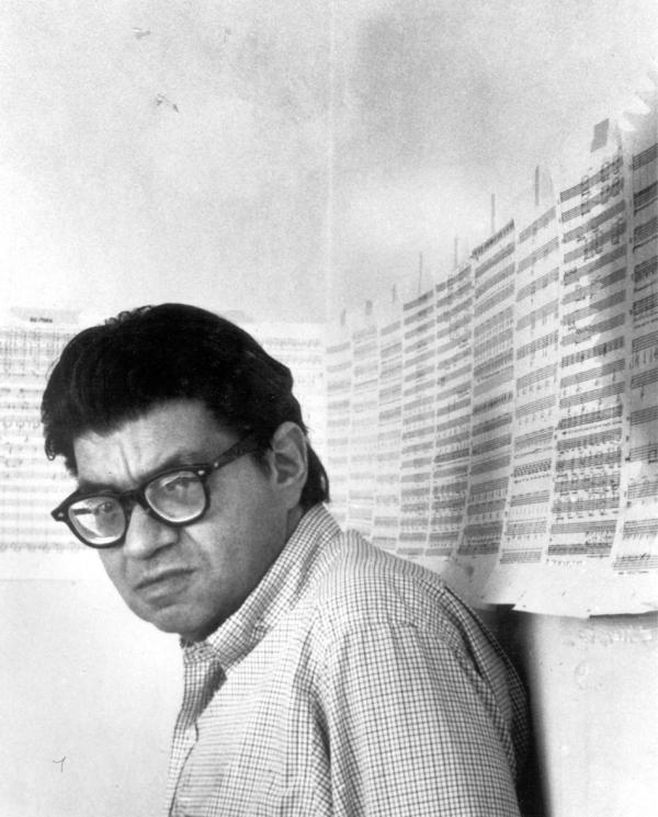 Morton Feldman