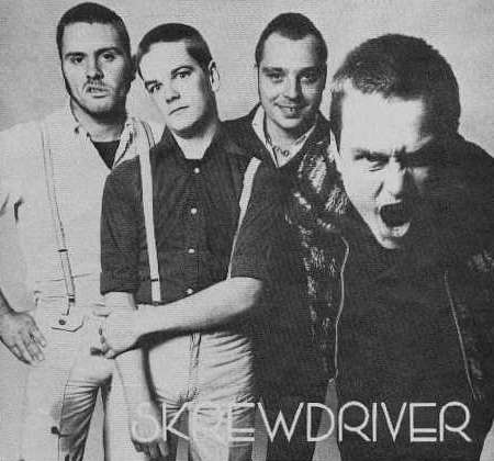 Skrewdriver