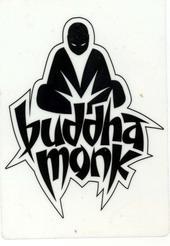 Buddha Monk