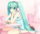 Vocaloid - Miku Hatsune