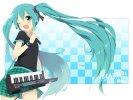 Vocaloid - Miku Hatsune