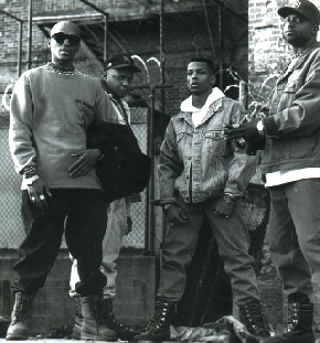 Ultramagnetic MC's