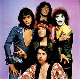 The Sensational Alex Harvey Band