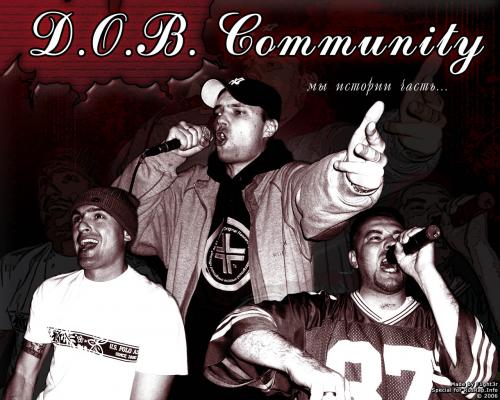 D.O.B. COMMUNITY