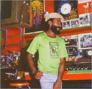 Lee Perry