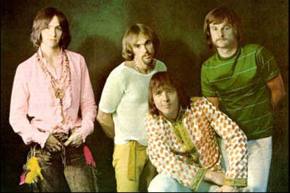 Iron Butterfly