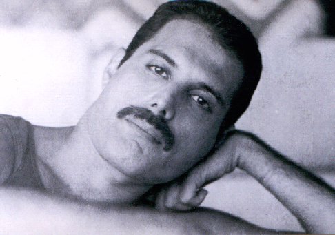 Freddie Mercury