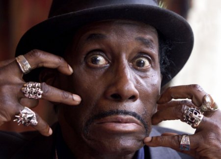 Screamin' Jay Hawkins