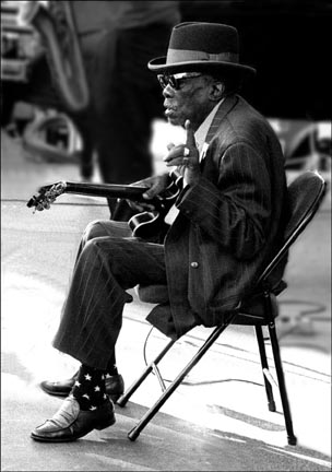 John Lee Hooker