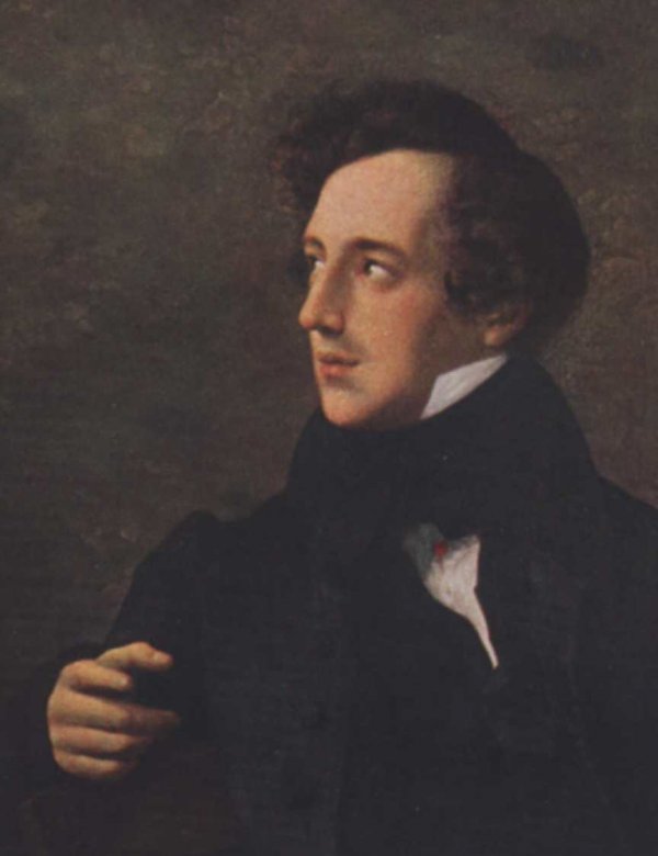 Felix Mendelssohn