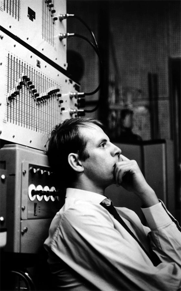 Karlheinz Stockhausen