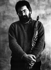 Evan Parker