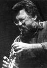 Evan Parker