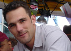 Ian Carey