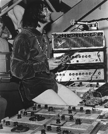 Silver Apples