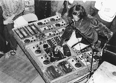 Silver Apples