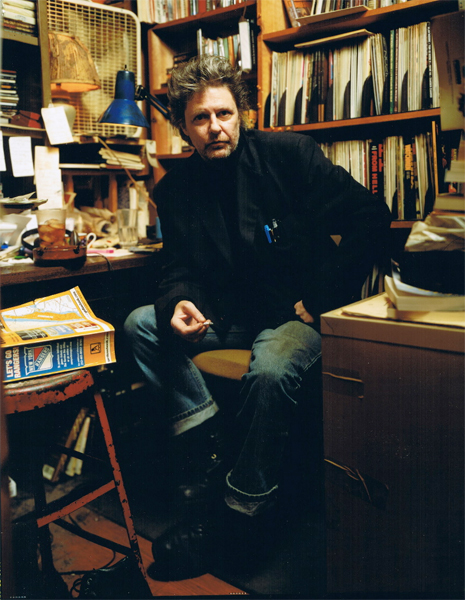 Glenn Branca