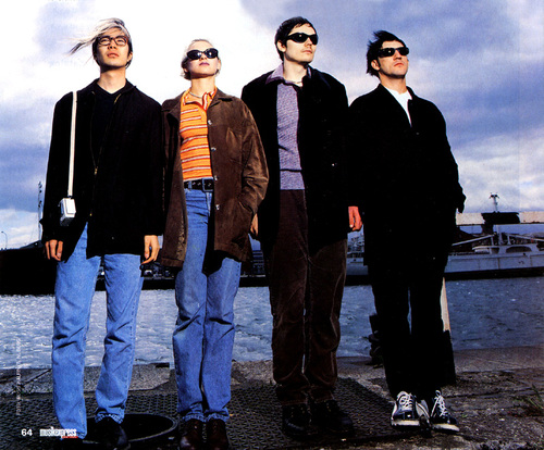 The Smashing Pumpkins