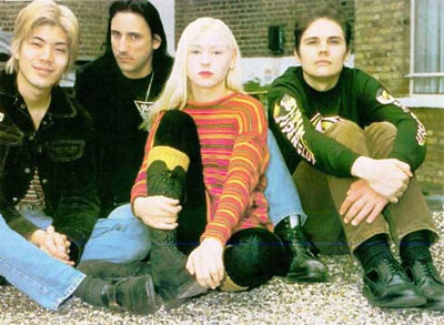 The Smashing Pumpkins