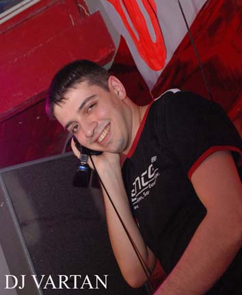 DJ Vartan