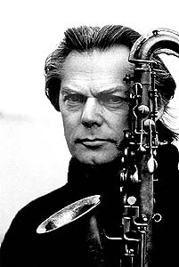 Jan Garbarek