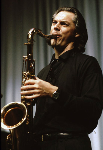 Jan Garbarek