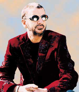 Ringo Starr