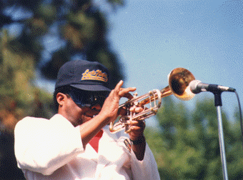 Freddie Hubbard