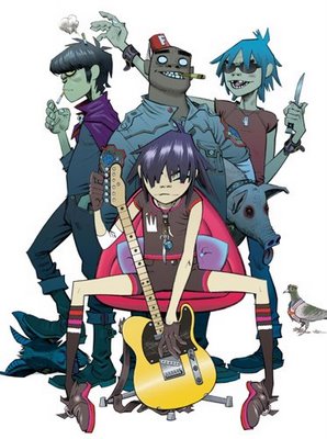 Gorillaz