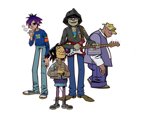 Gorillaz