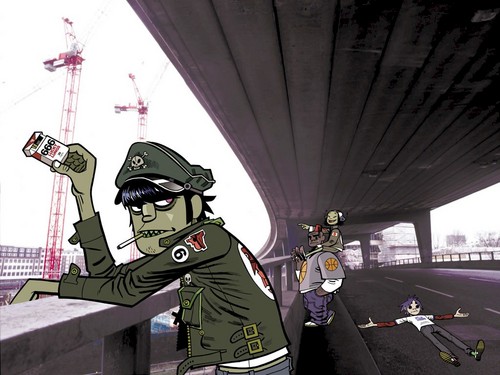 Gorillaz