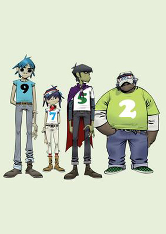 Gorillaz