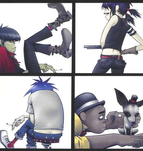 Gorillaz