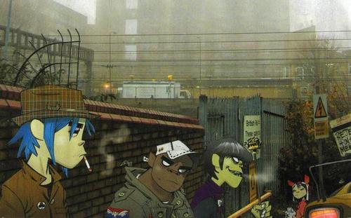 Gorillaz