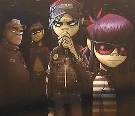 Gorillaz